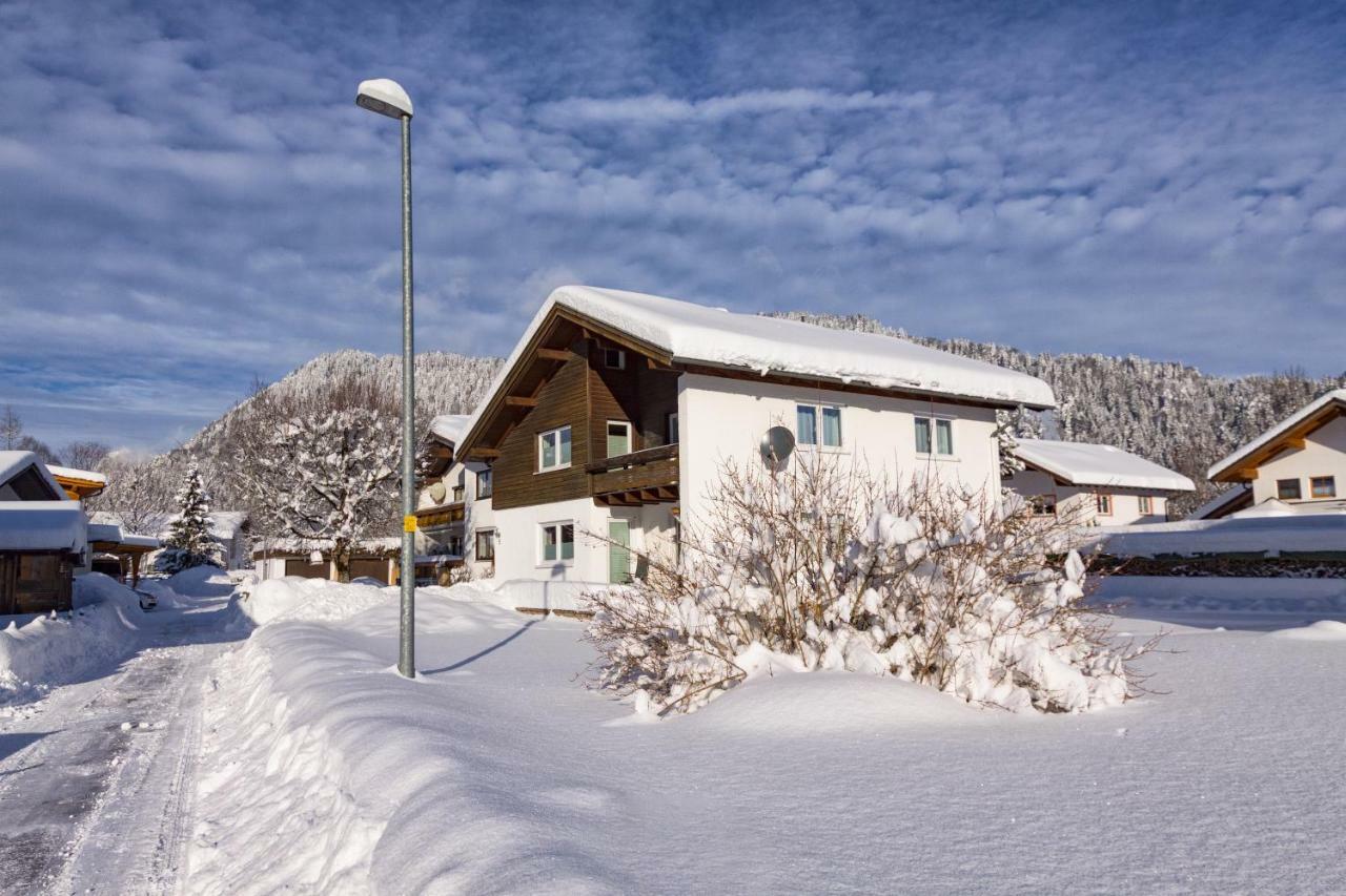 Ferienwohnung Auszeit Vils Extérieur photo