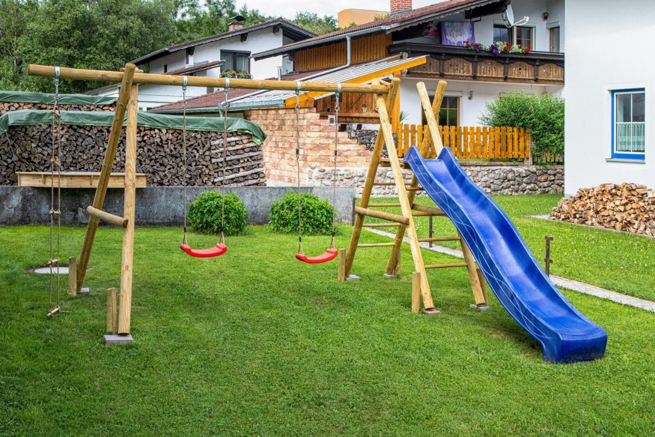 Ferienwohnung Auszeit Vils Extérieur photo